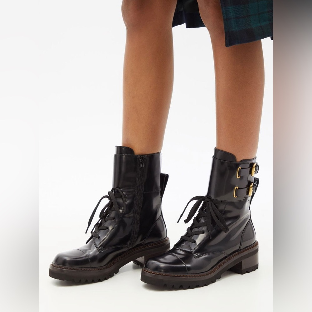 EUC See by Chloe Mallory Boot 40.5